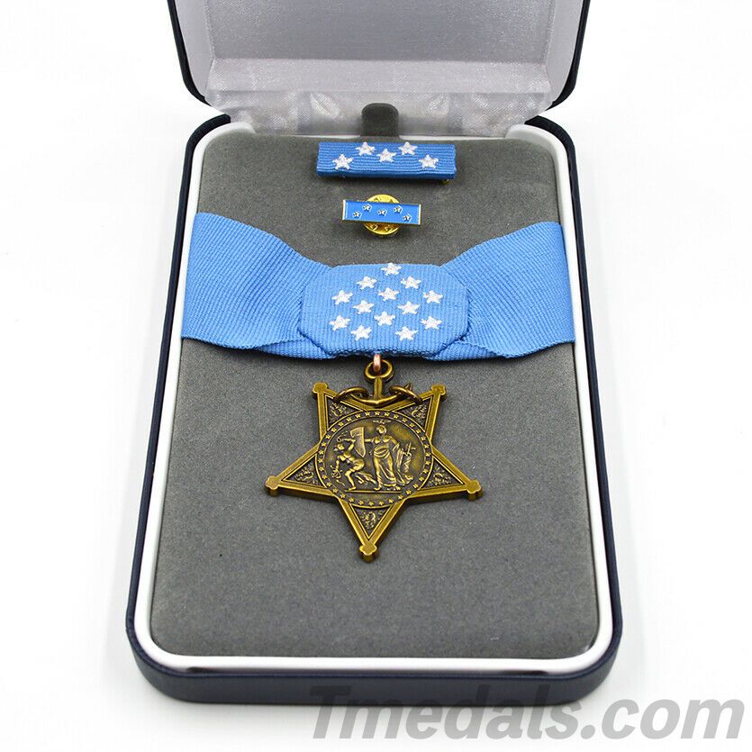 Medal, Medal of Honor, United States Navy