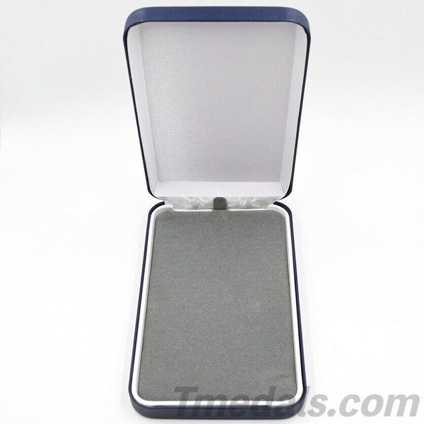 Cased U.S. Medal of Honor – Tiffany Cross 1919–1942 Navy – Museum Replica