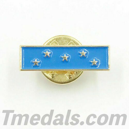 U.S. USA Medal of Honor Lapel pin for Army Navy Air force Version