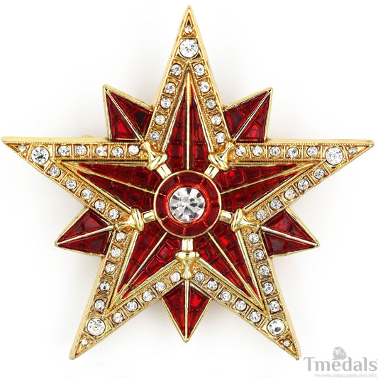 The Order of Freedom – Yugoslavia’s Highest Military Order
