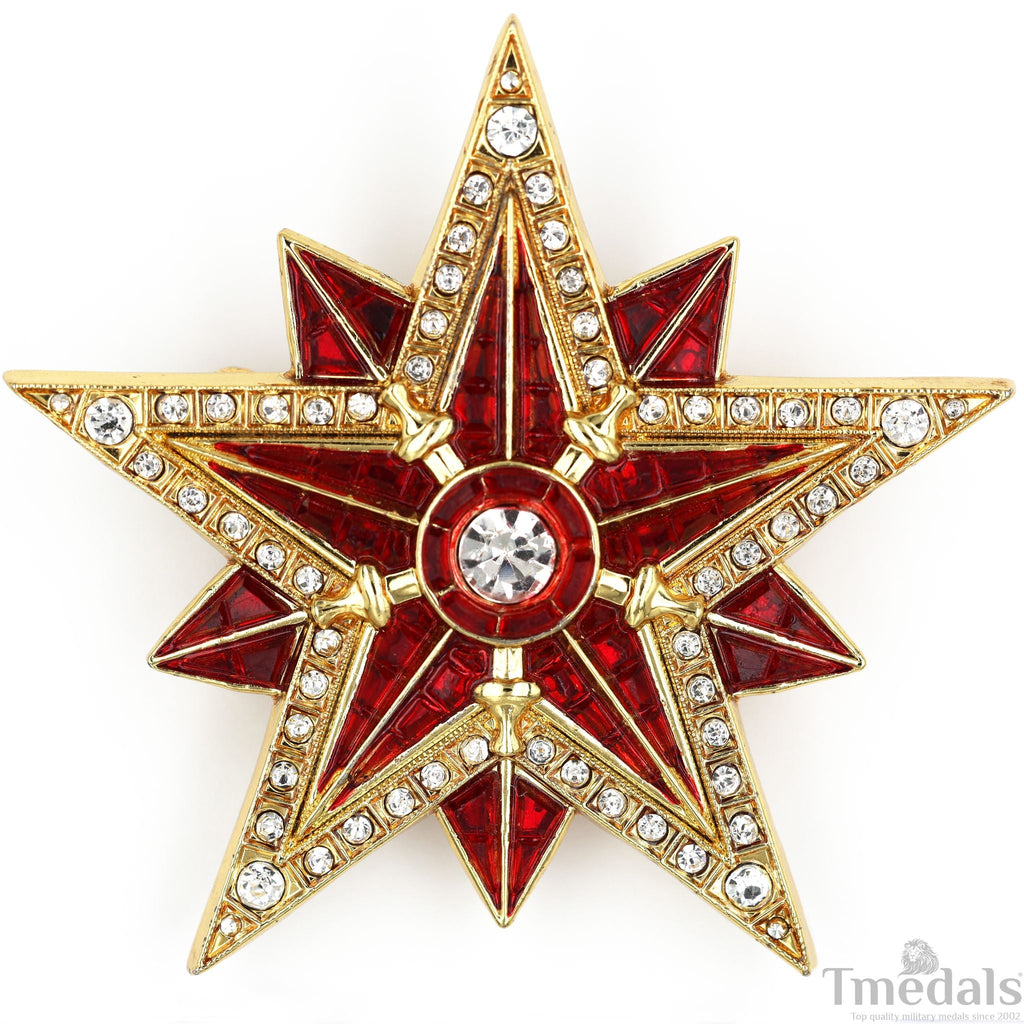 The Order of Freedom – Yugoslavia’s Highest Military Order