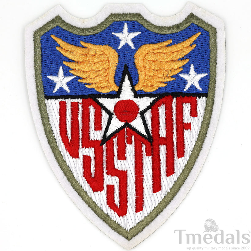 U.S. Patches