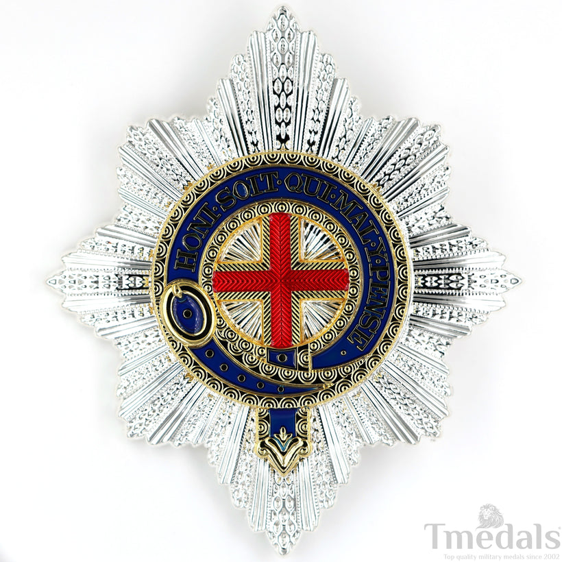 UK British Royal The Most Noble Order of the Garter