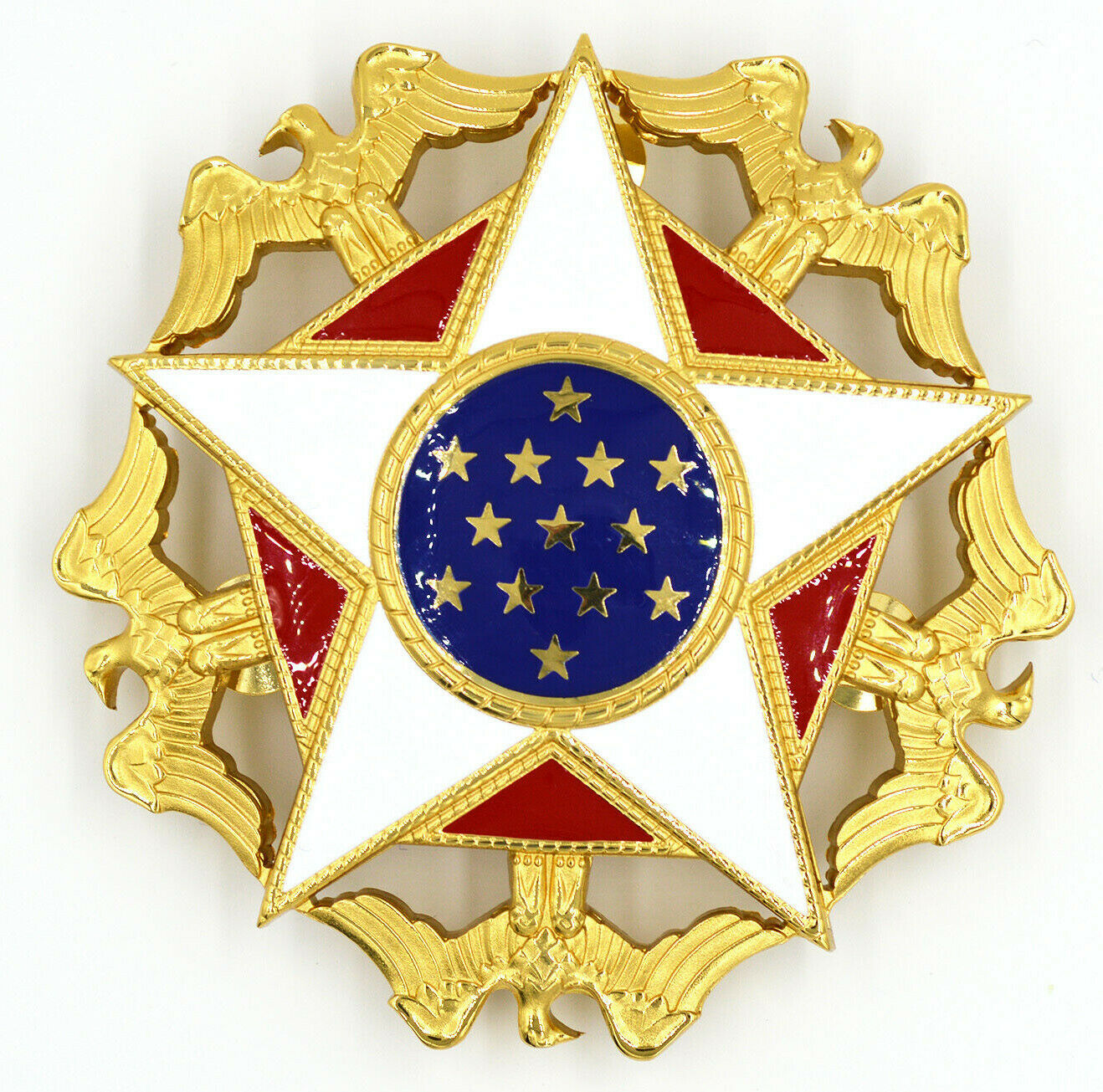 All U.S. Medals