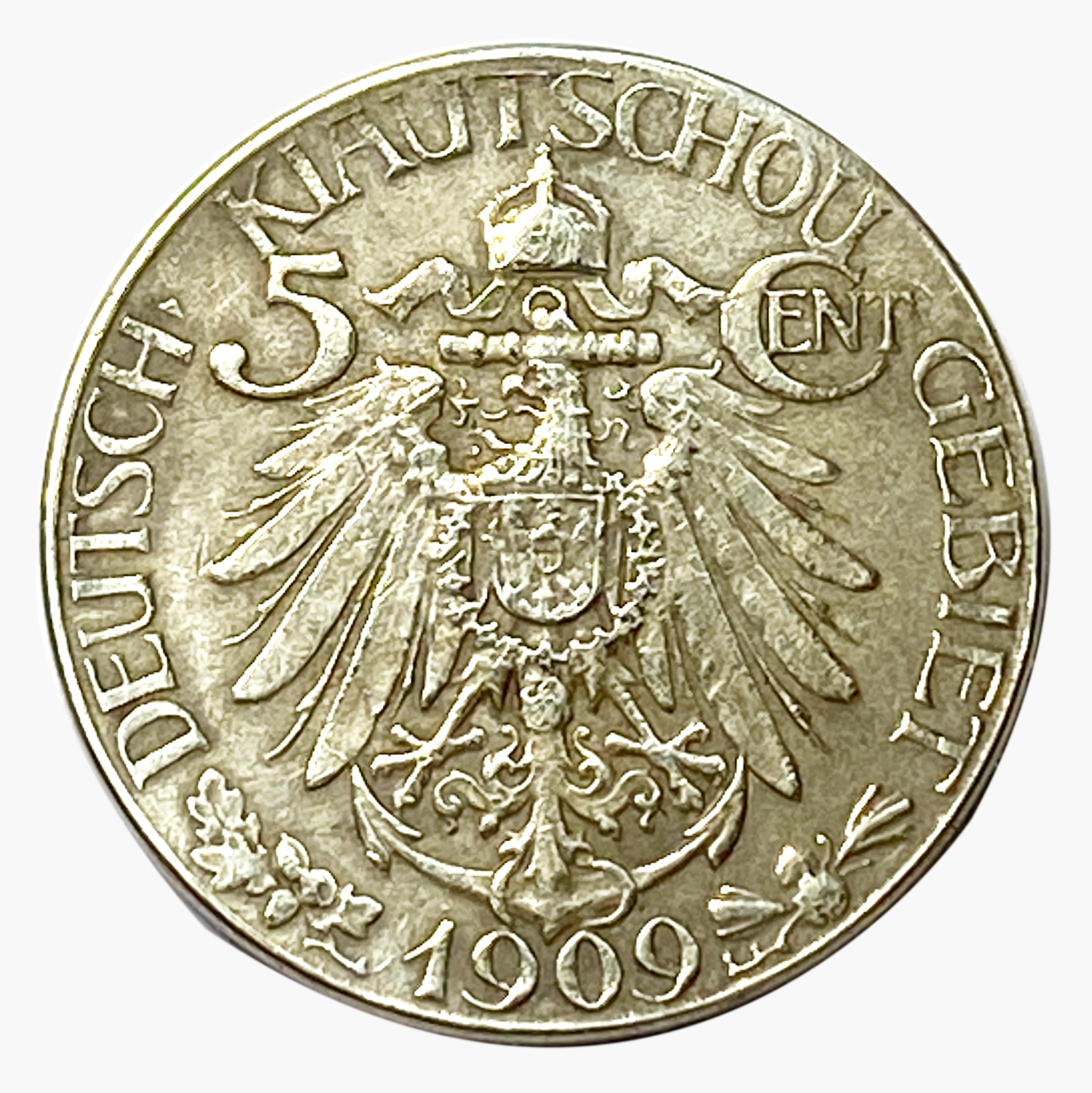 German Coin