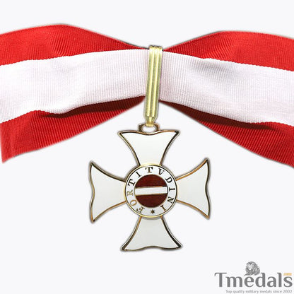 Imperial Austria Empire. Military Order Of Maria Theresa Commander's Cross Medal Replica