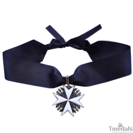 Order of Saint John (Bailiwick of Brandenburg) Knight of Honour Cross Medal Replica
