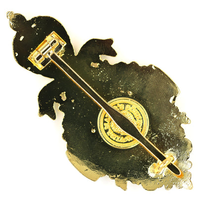 Austro Hungarian Franz Joseph Order Style Badge Pin Replica FJ Medal