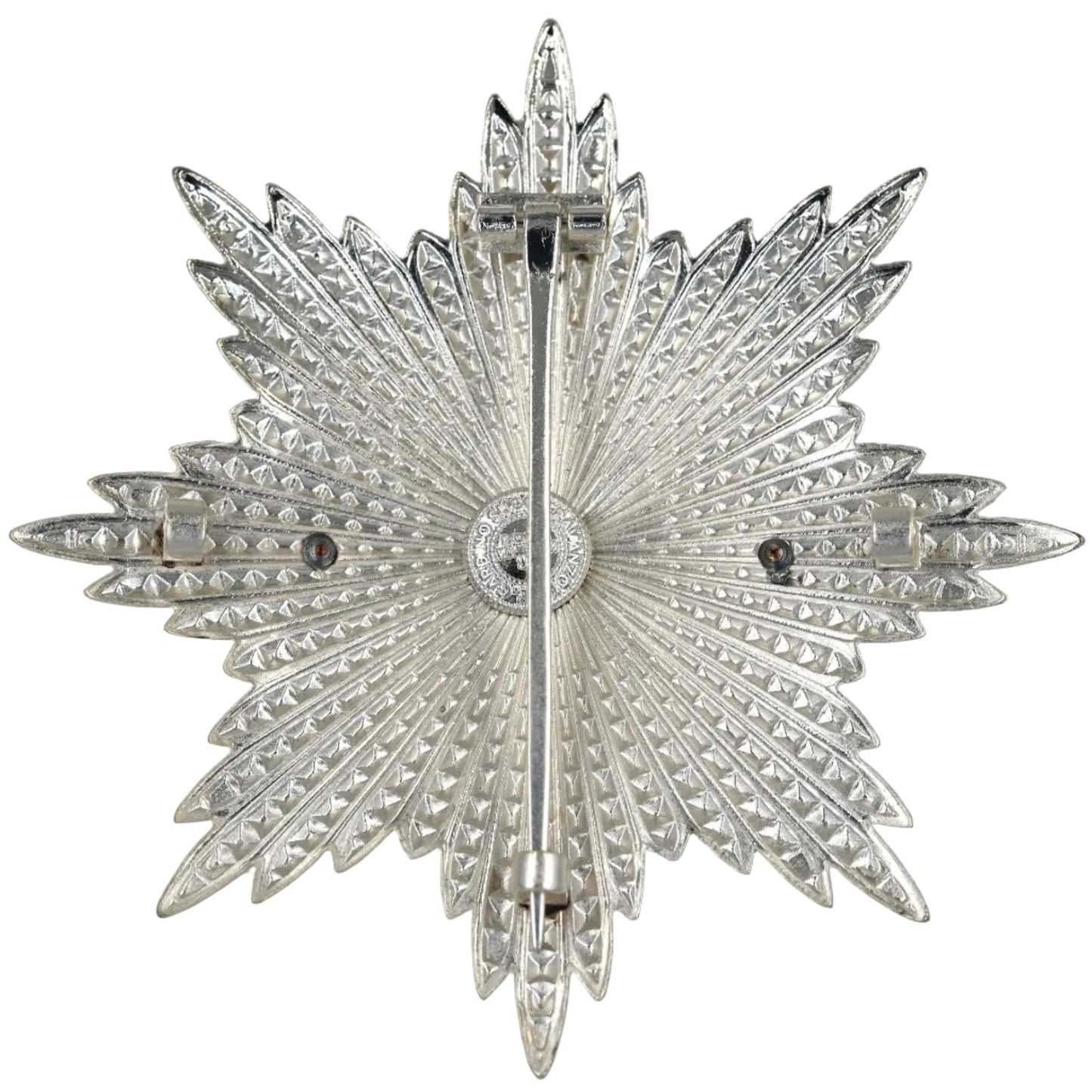 Military Order of Savoy Grand Cross Star 1855 – Italian Kingdom Medal Replica