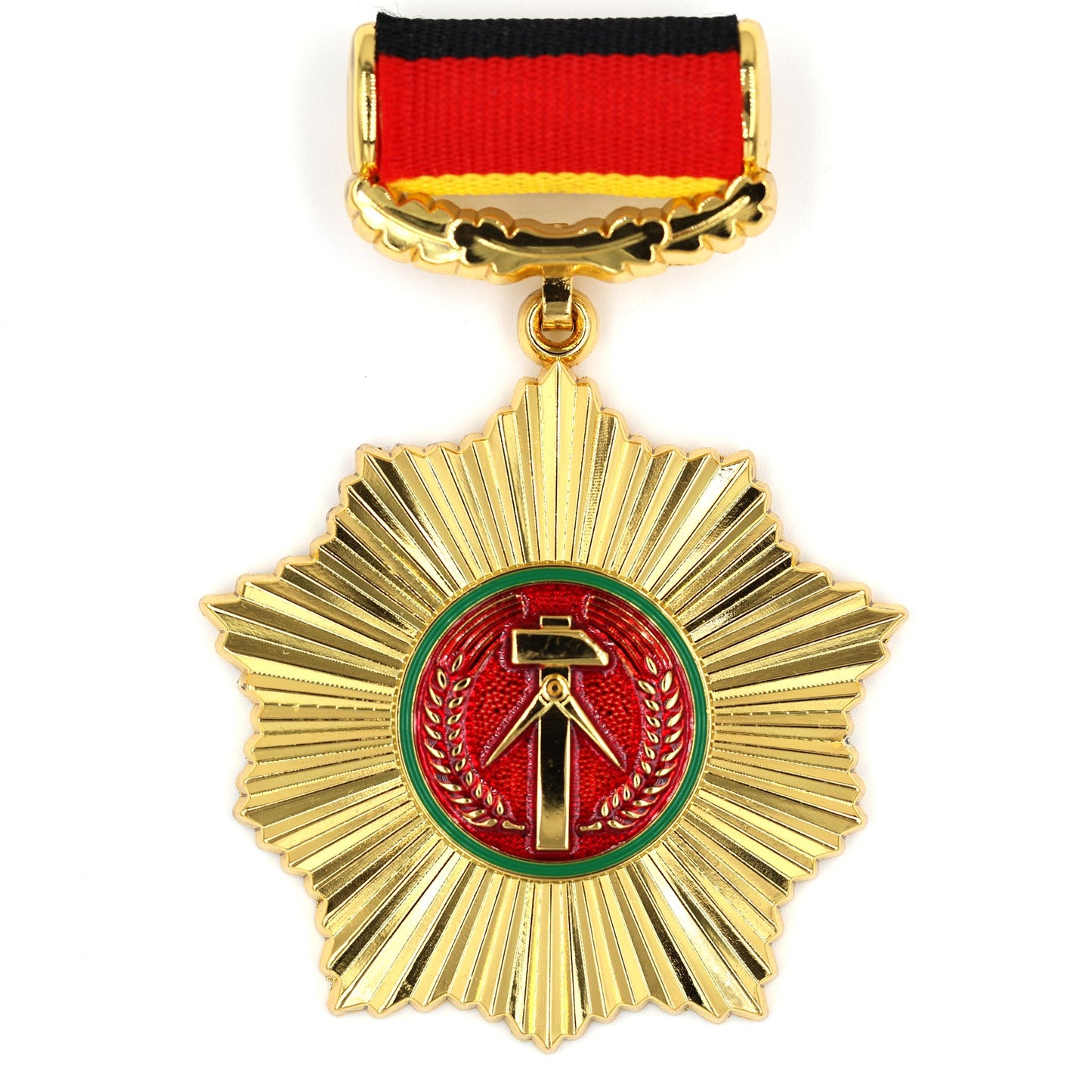 East Germany DDR Order of Merit – Gold Class Replica Medal