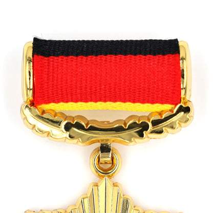 East Germany DDR Order of Merit – Gold Class Replica Medal