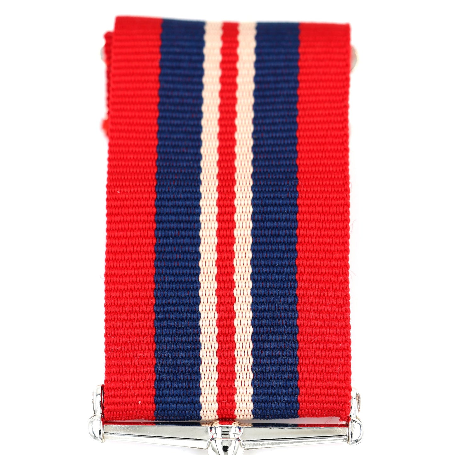British War Medal 1939–1945 WWII Campaign Medal with Ribbon Replica