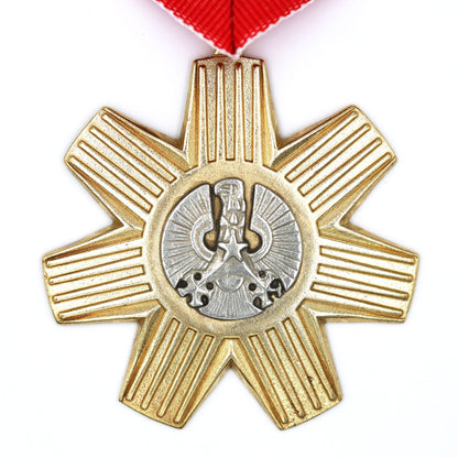 Order of the Star of Ghana Companion Neck Badge Medal Museum Replica Rare
