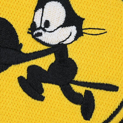US Navy VF-31 Fighting 31 Felix the Cat Bomb Embroidered Patch WWII Style Repro