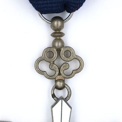 China Republic Order of Golden Grain 6th Class Medal – Full Size Copper Replica