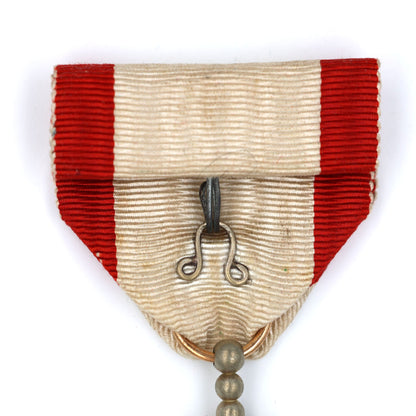 China Republic 1912 Order of Golden Grain 8th Class Medal Replica