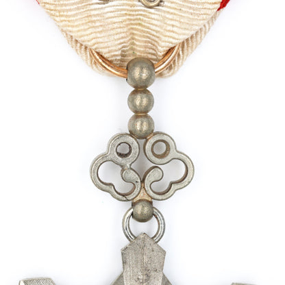 China Republic 1912 Order of Golden Grain 8th Class Medal Replica