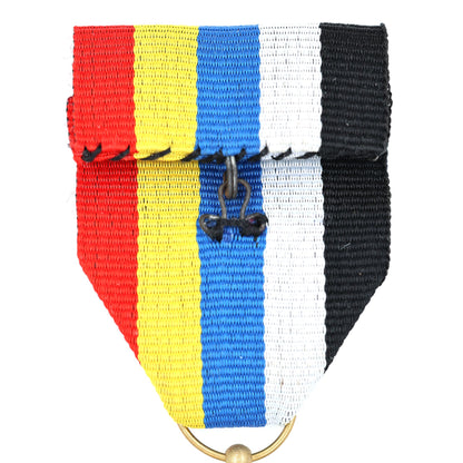 Republic of China Army and Navy Medal, Gold Class, 1912 – Full Size Replica