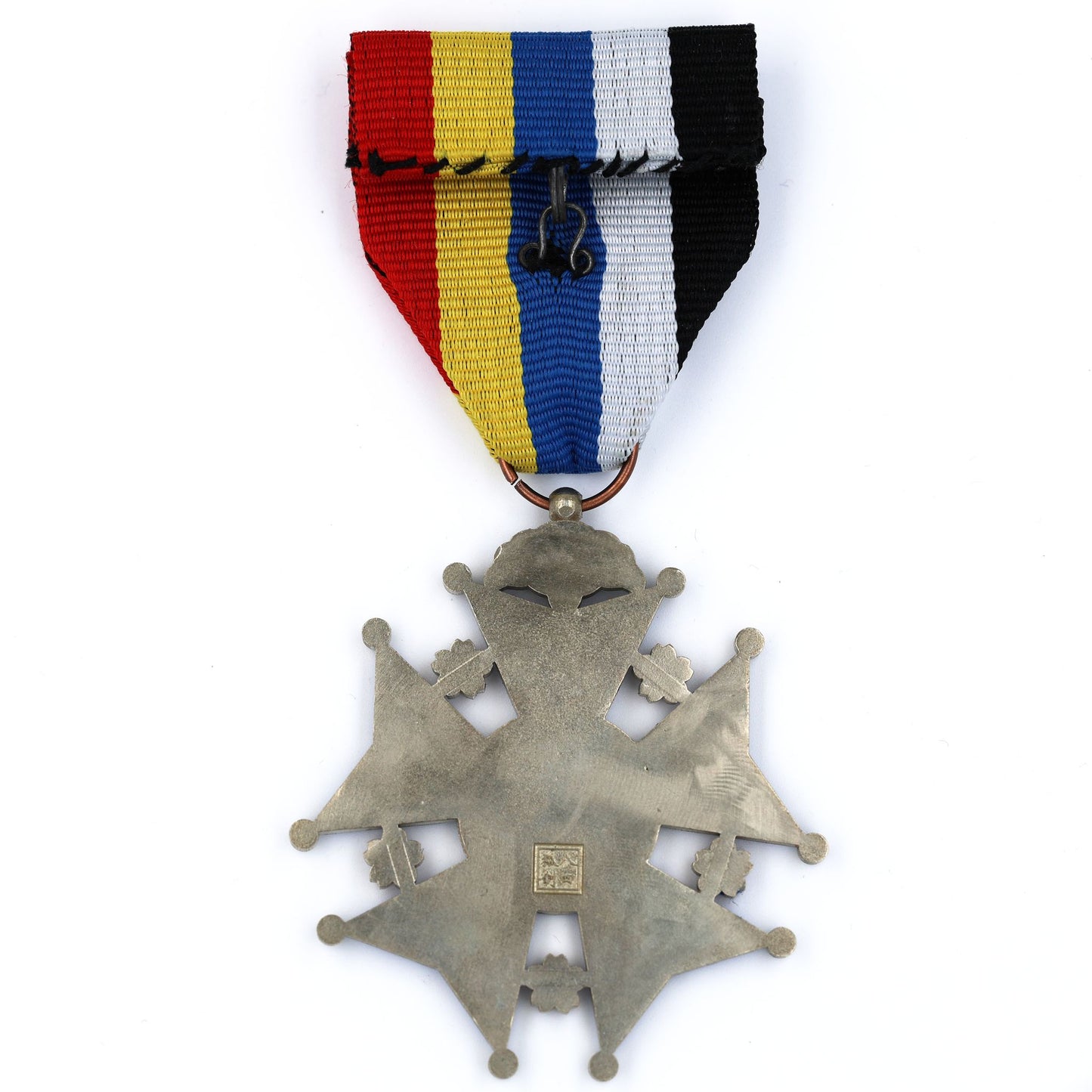 Republic of China Army and Navy Medal, Silver Class, 1912 – Full Size Solid Copper Replica