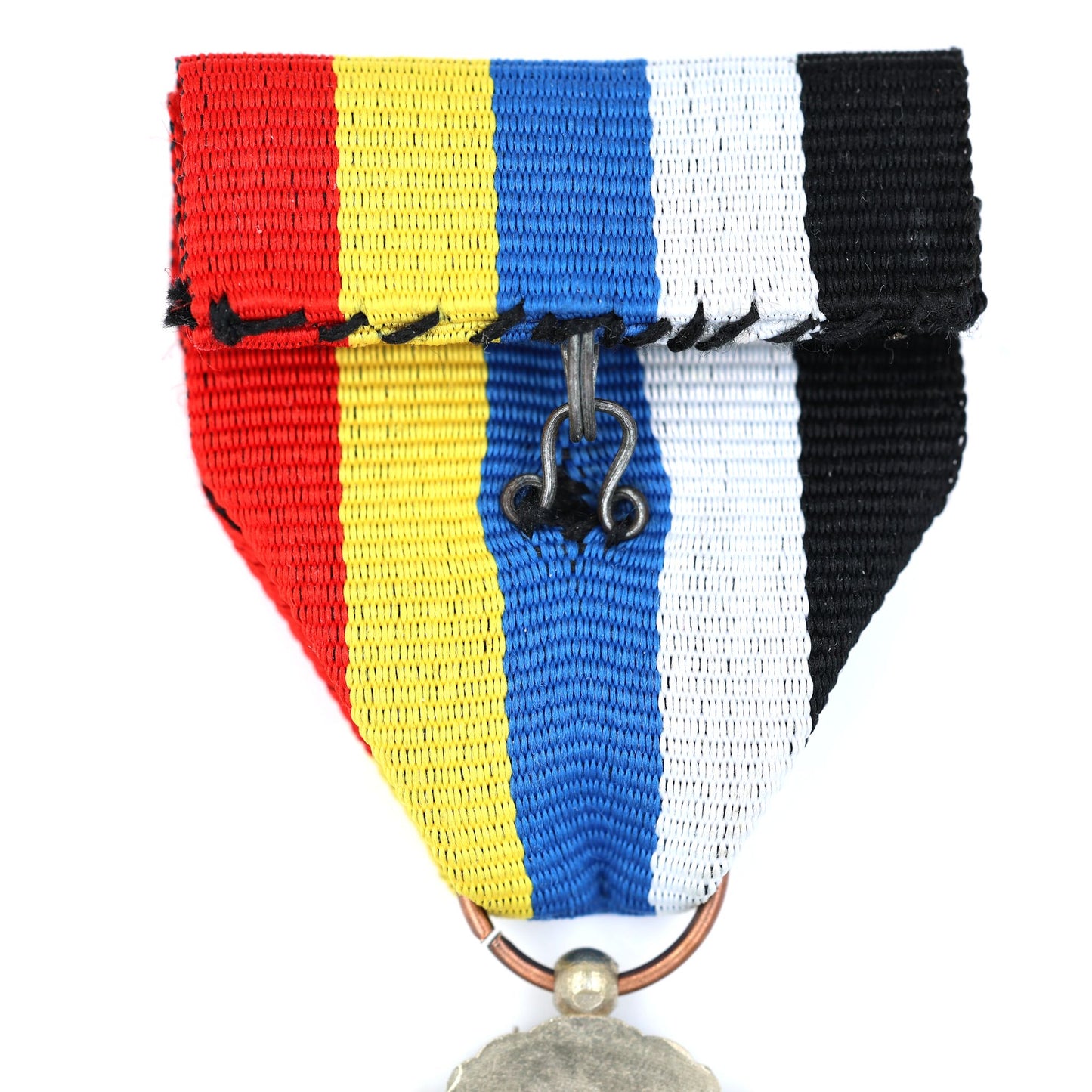 Republic of China Army and Navy Medal, Silver Class, 1912 – Full Size Solid Copper Replica