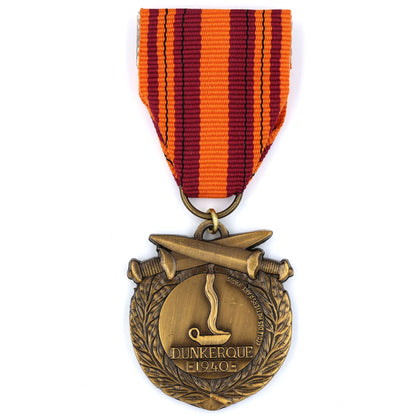 Dunkirk 1940 Medal – WWII Commemorative Replica
