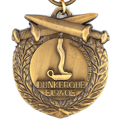 Dunkirk 1940 Medal – WWII Commemorative Replica