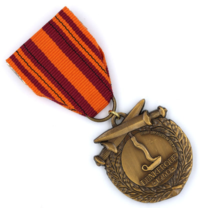 Dunkirk 1940 Medal – WWII Commemorative Replica