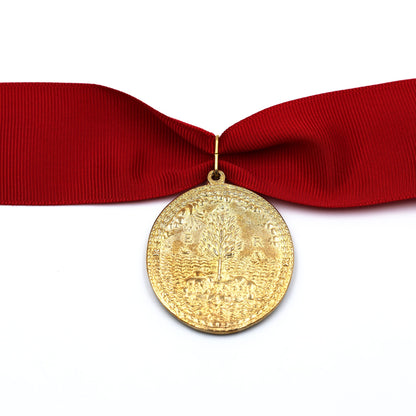 Queen Elizabeth I Dangers Averted Medal Armada England’s 1st naval Award Replica