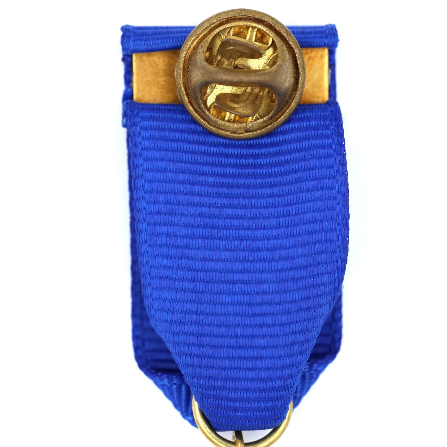 Order of the Garter Miniature Medal Replica Lesser George Blue Ribbon Rare