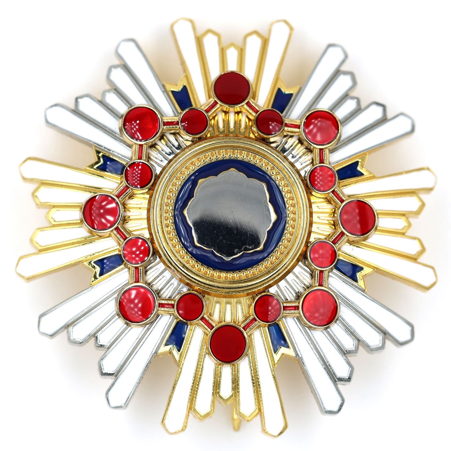 Japan Order of the Sacred Treasure 2nd Class Breast Star