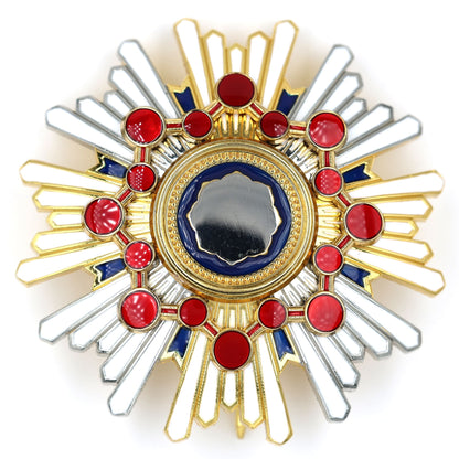 Japan Order of the Sacred Treasure 2nd Class Breast Star