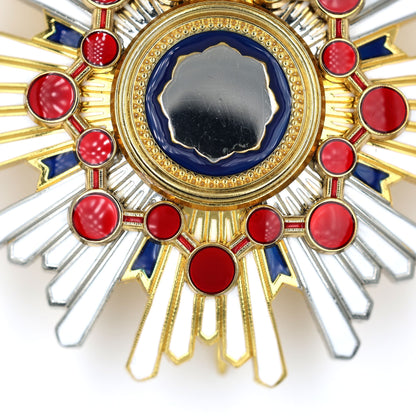 Japan Order of the Sacred Treasure 2nd Class Breast Star