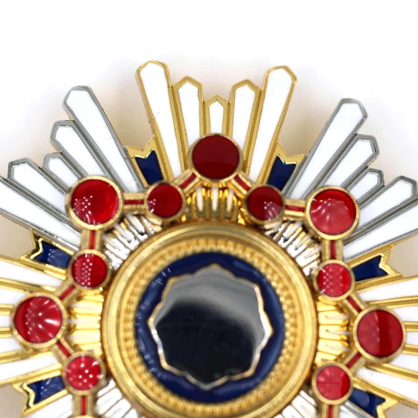 Japan Order of the Sacred Treasure 2nd Class Breast Star