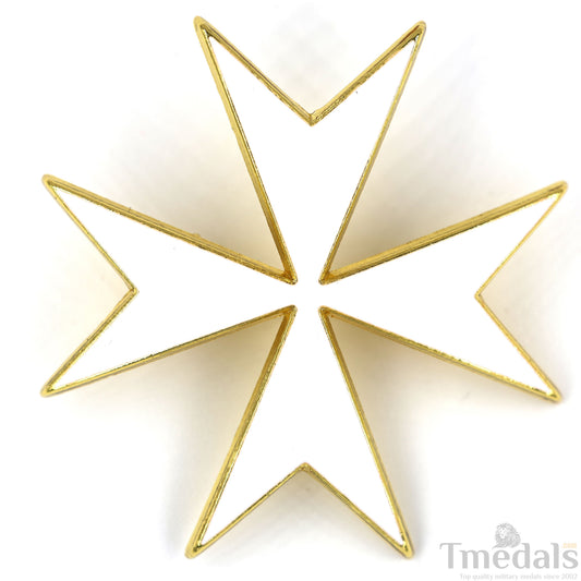 Order of St. John Order Hospital of Saint John of Jerusalem Medal Badge Replica