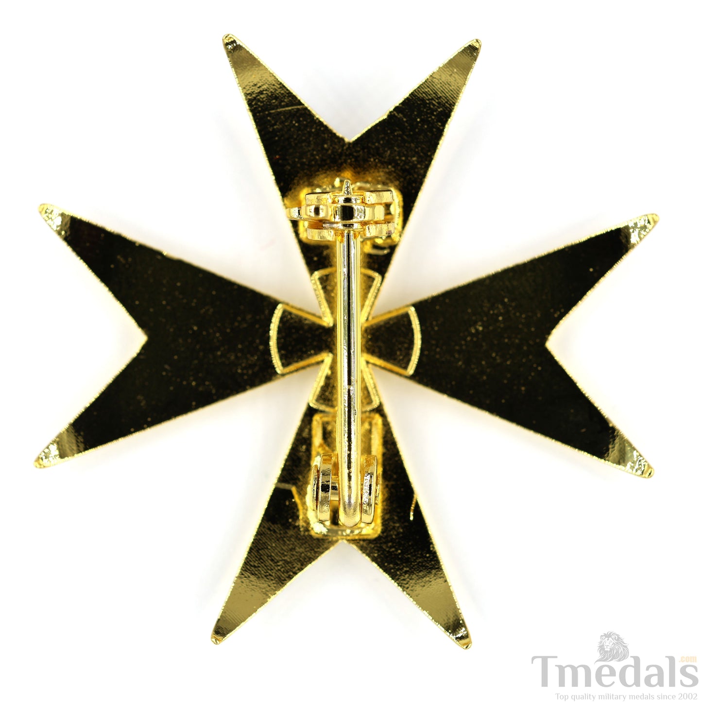 Order of St. John Order Hospital of Saint John of Jerusalem Medal Badge Replica