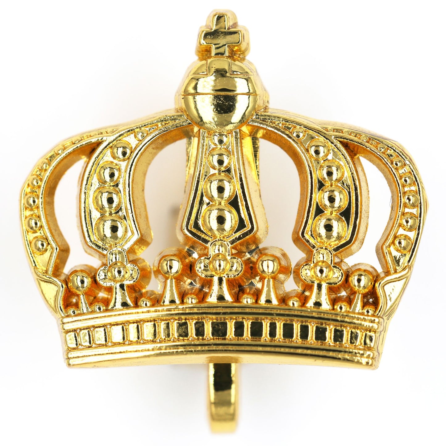 Gold Crown Suspension Mount for Military Medal Order Decoration Badge Replica