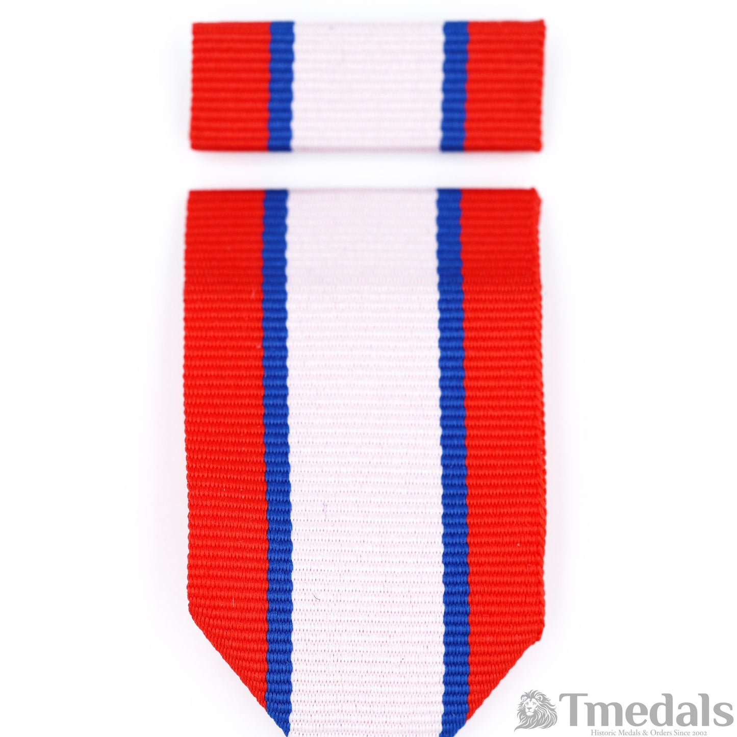 Republic of China Blue Sky White Sun Medal & Ribbon Bar – Later Type
