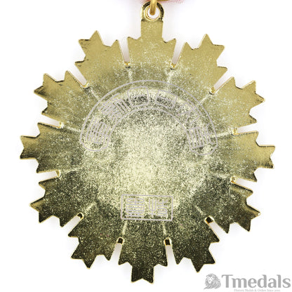 Republic of China Blue Sky White Sun Medal & Ribbon Bar – Later Type