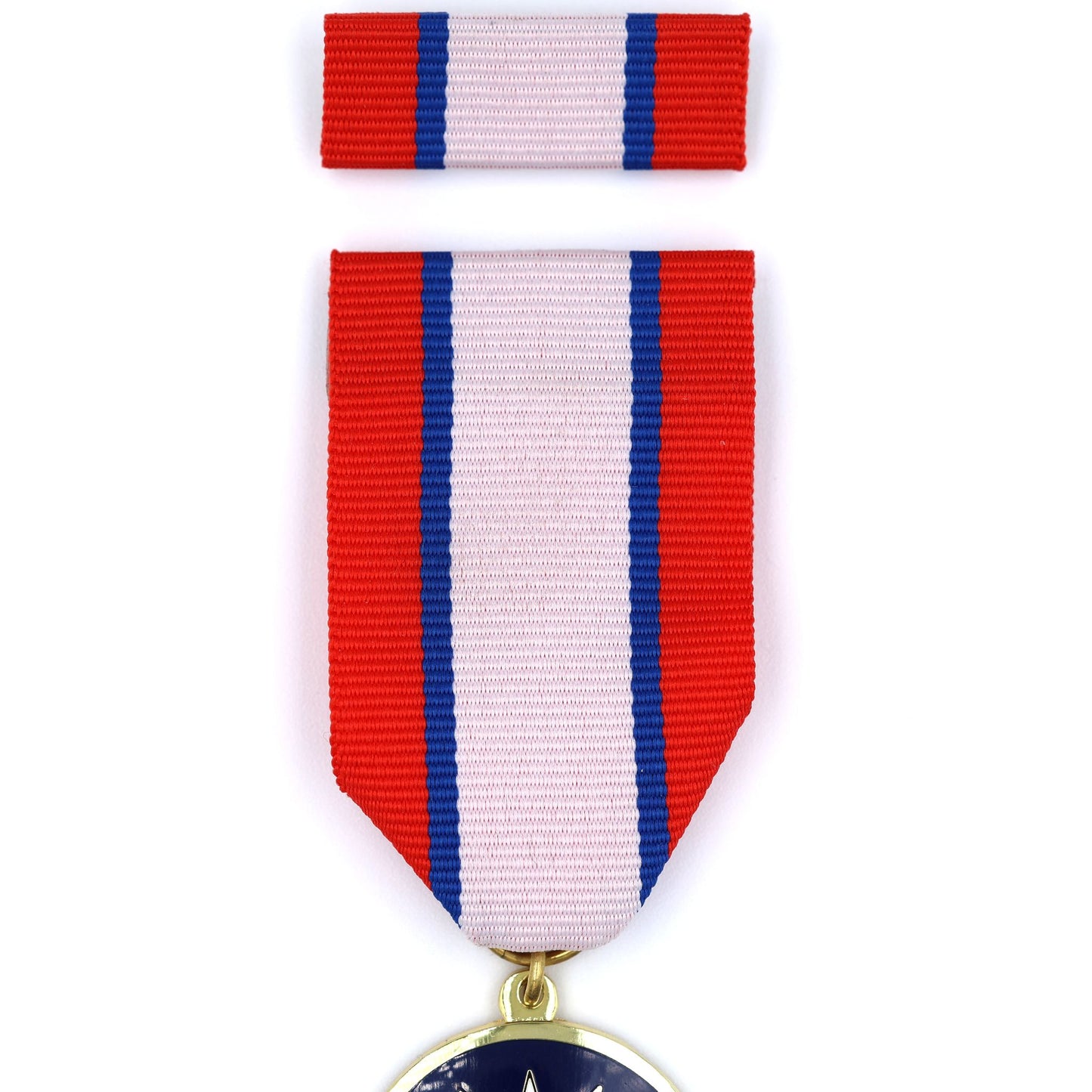 Republic of China Blue Sky White Sun Medal & Ribbon Bar – Early Pattern