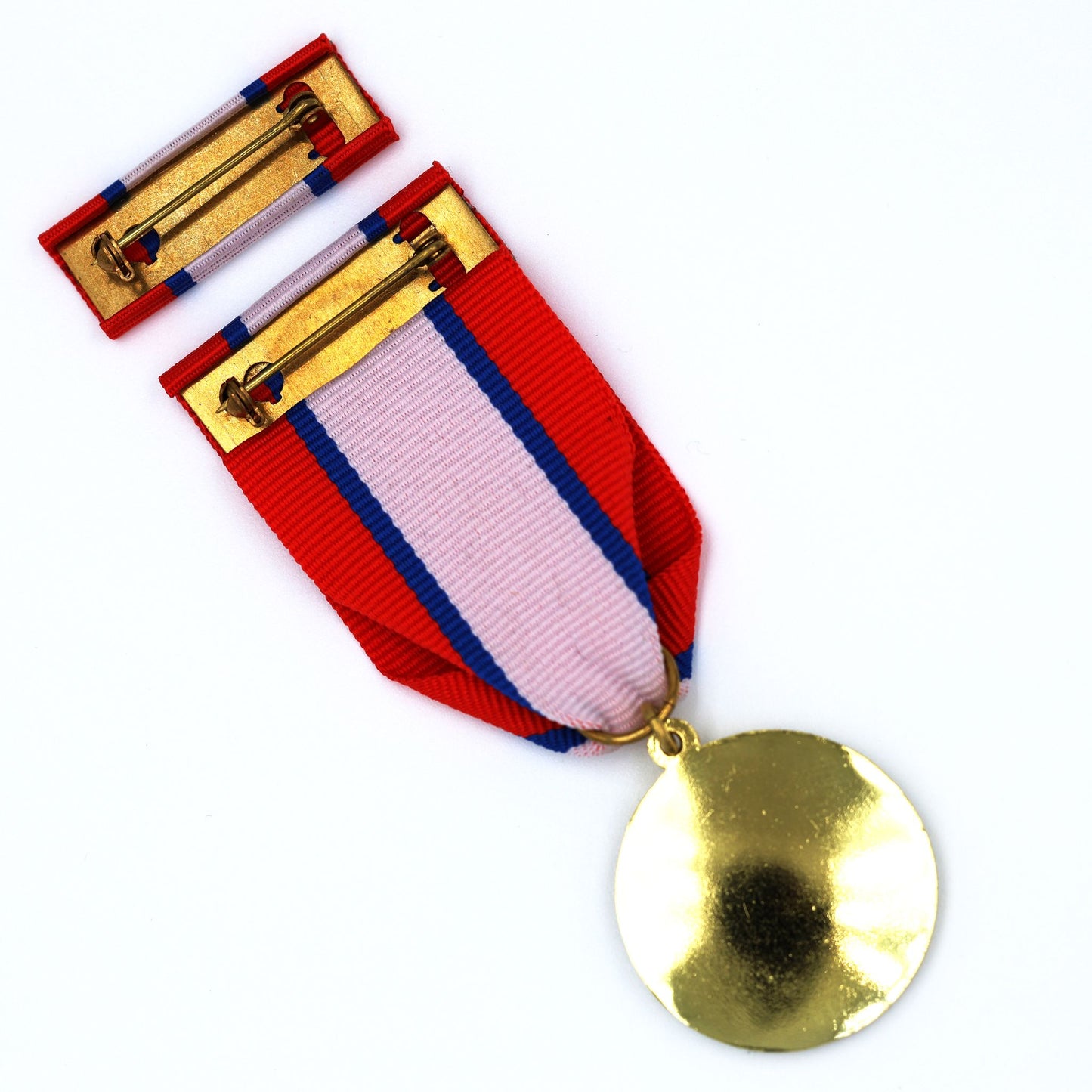 Republic of China Blue Sky White Sun Medal & Ribbon Bar – Early Pattern