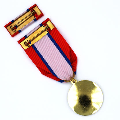 Republic of China Blue Sky White Sun Medal & Ribbon Bar – Early Pattern