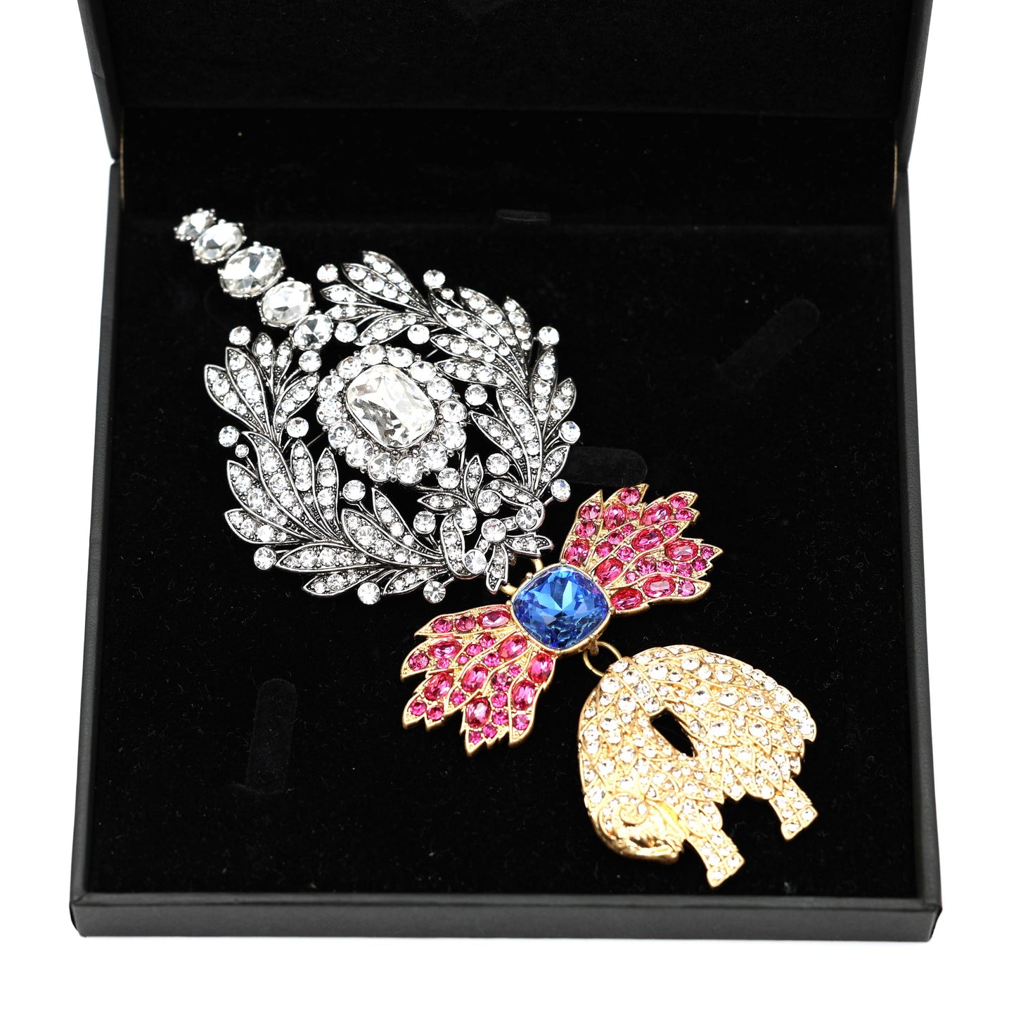 Order of the Golden Fleece Grand Jeweled Badge with Presentation Box
