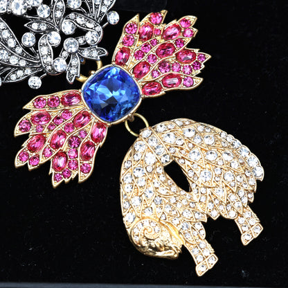 Order of the Golden Fleece Grand Jeweled Badge with Presentation Box