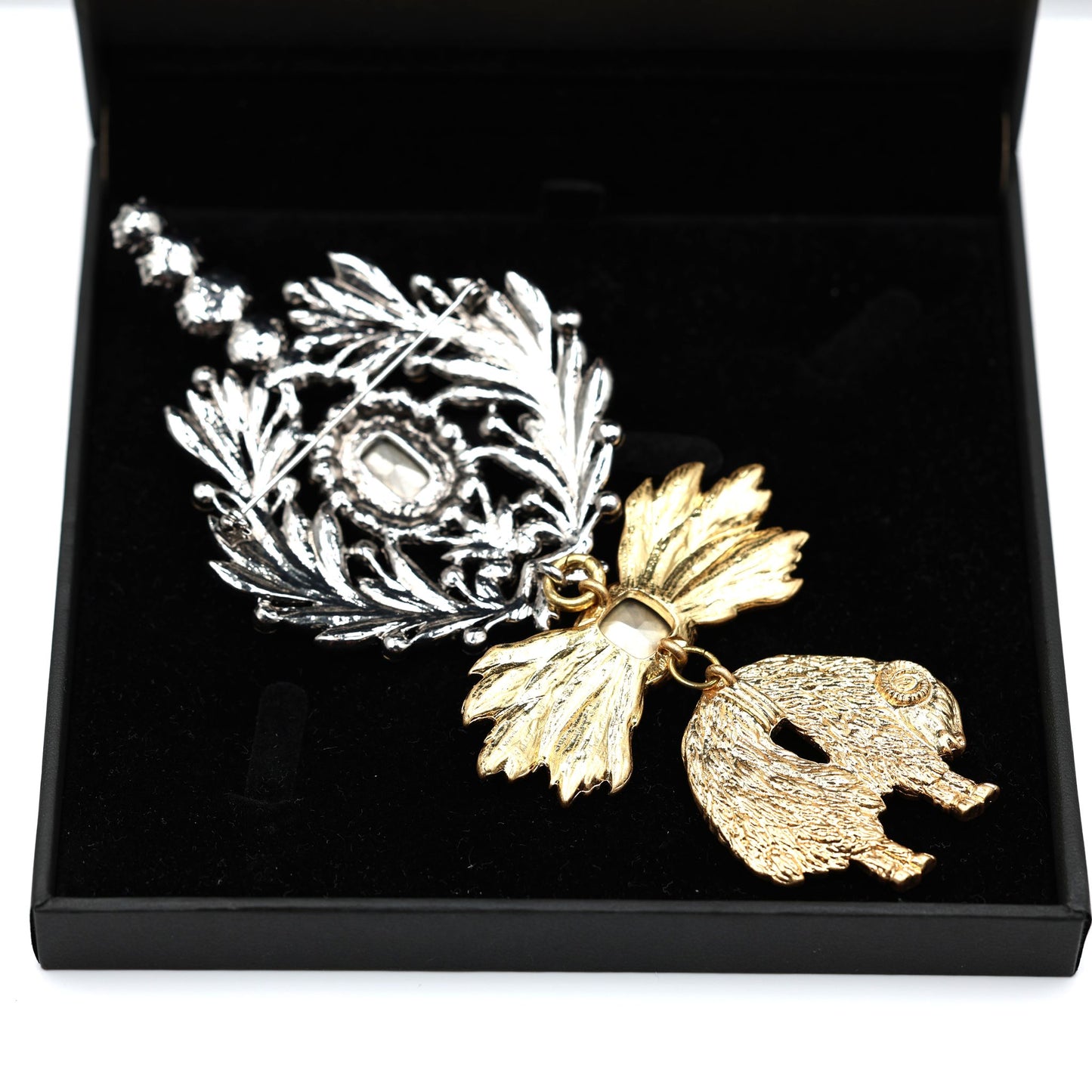 Order of the Golden Fleece Grand Jeweled Badge with Presentation Box