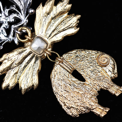 Order of the Golden Fleece Grand Jeweled Badge with Presentation Box