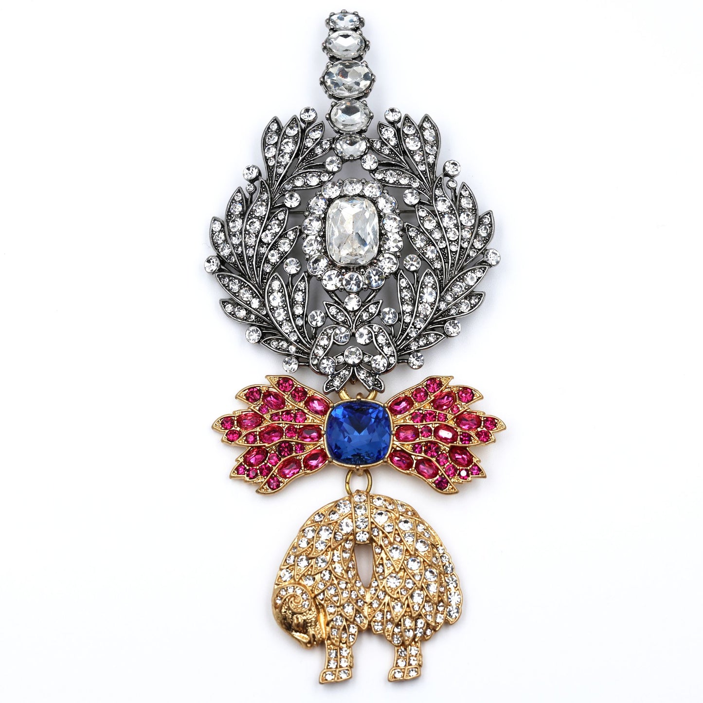 Order of the Golden Fleece Grand Jeweled Badge with Presentation Box