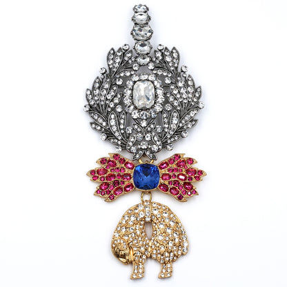Order of the Golden Fleece Grand Jeweled Badge with Presentation Box