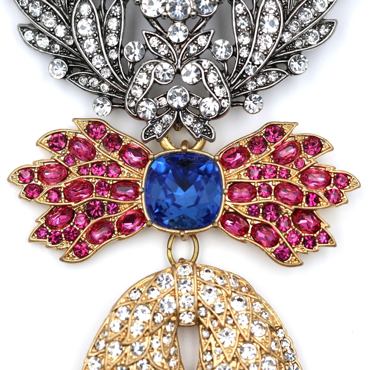 Order of the Golden Fleece Grand Jeweled Badge with Presentation Box