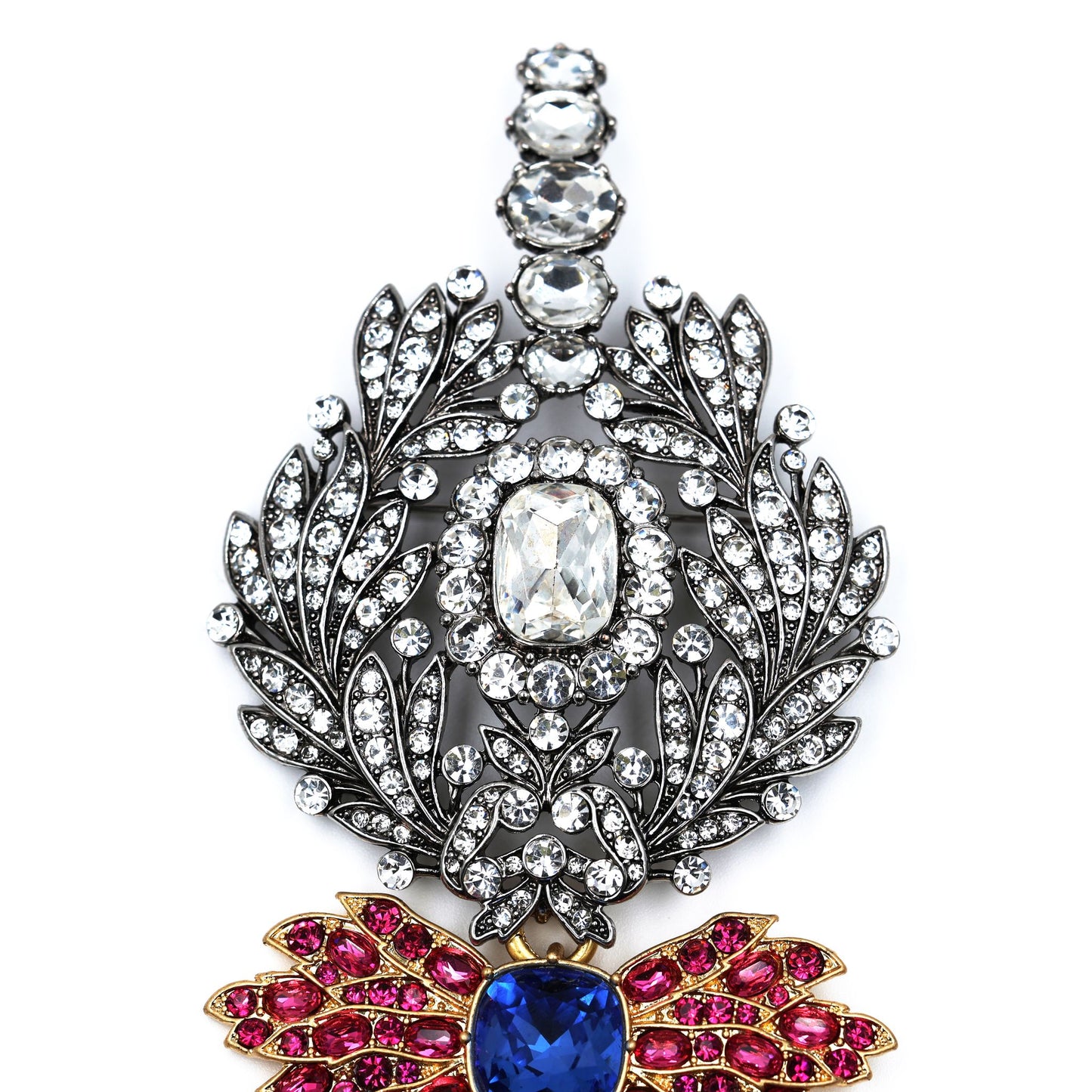 Order of the Golden Fleece Grand Jeweled Badge with Presentation Box