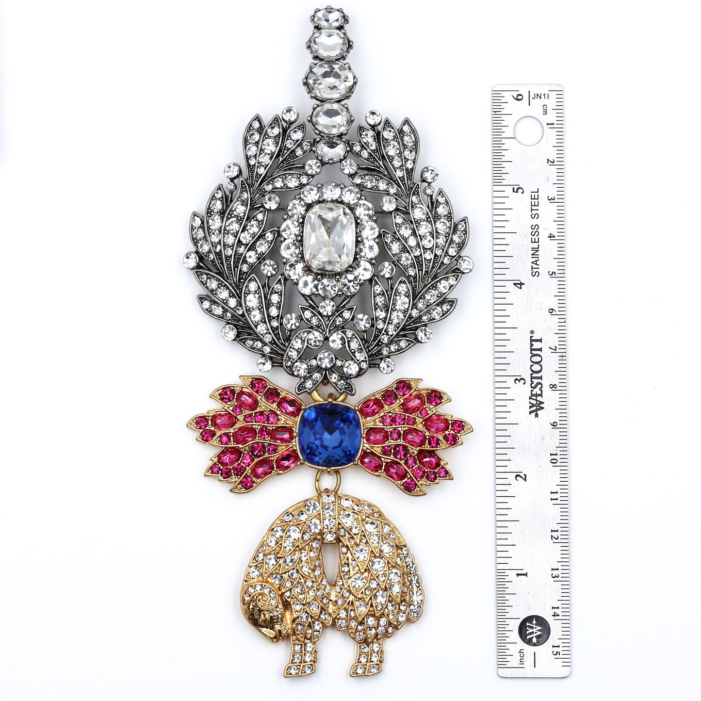 Order of the Golden Fleece Grand Jeweled Badge with Presentation Box